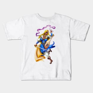 Vanthi, Zenith Cover Kids T-Shirt